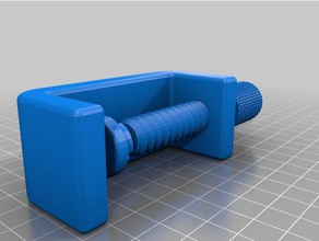 sargento diy clamp customized 3d print model - Mito3D