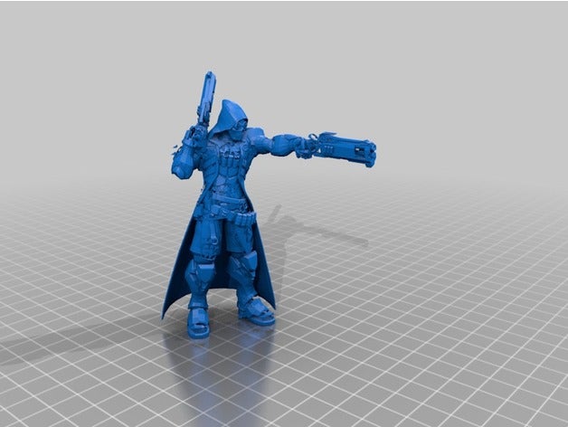 der dunkle lord 3d drucken 3D print model - Mito3D