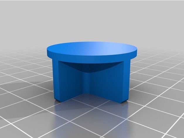girante pompa acqua ingegneria 3D print model - Mito3D