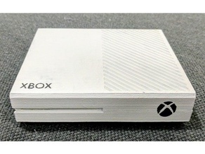 xbox one gift card holder tool Inhaber - Boxen Geschenk-box xbone 3d print model - Mito3D