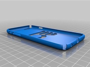 philadelphia flyers iphone 6s case mobile 3d print model - Mito3D