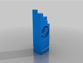 steam award props 3d print model - Mito3D