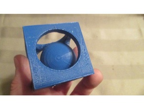 bola cubo 3d impressão violino im entediado lol esfera praça coisas brinquedo 3d print model - Mito3D