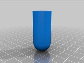 wobble can 3d printing container cup pla weight 3d print model - Mito3D