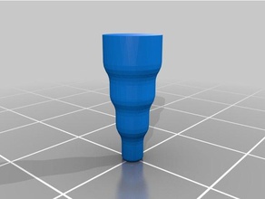 tooth brush holder design 2 wip 3d printing 3d print model - Mito3D