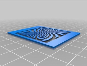 meine individuelle grill-box Zeichen logos 3d print model - Mito3D