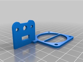 bltouch flsun prusa i3 3d de la impresora accesorios 3d print model - Mito3D