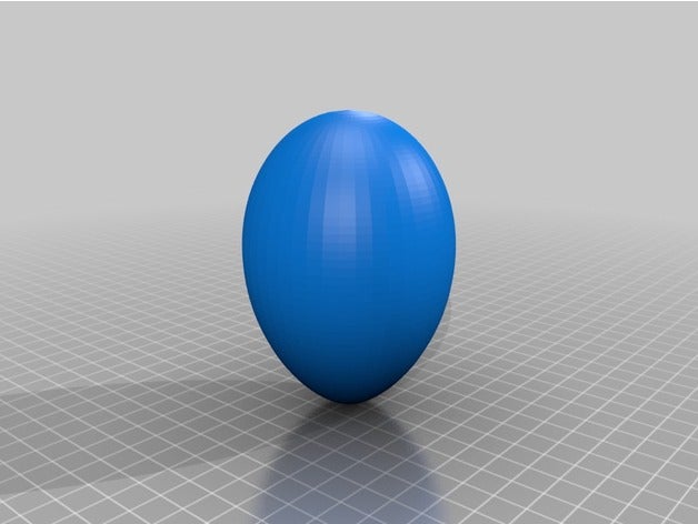 özelleştirilmiş yumuşak yumurtamı 3d baskı 3D print model - Mito3D