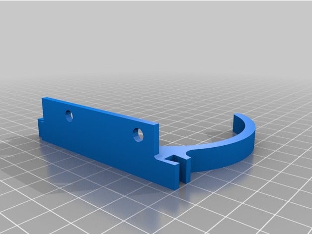 spray-Dosenhalter Organisation 3D print model - Mito3D