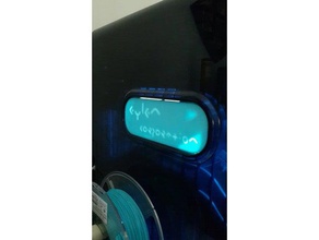 davinci 10 aio case 3d printer parts xyz 3d print model - Mito3D