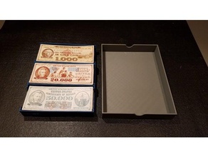 tesla edison show me money trays games 3d print model - Mito3D