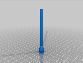 extensible pistol rack tool holders boxes 3d print model - Mito3D