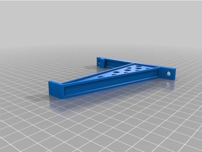 equerre replacement parts 3d print model - Mito3D