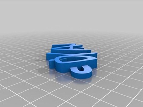 dylan llaveros personalizado 3d print model - Mito3D