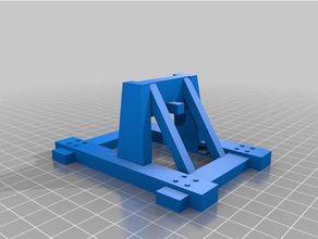 gay-play catapult mechanical toys 3d print model - Mito3D