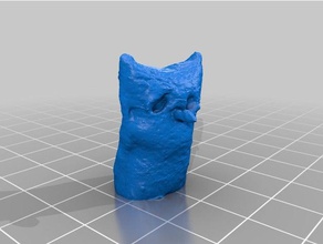 owl sculptures 3d print model - Mito3D