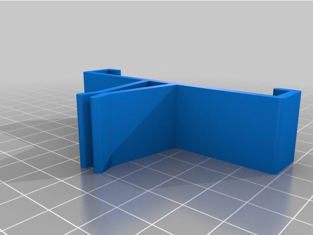 meine angepasste smartphone-Halter Auto mobile 3D print model - Mito3D