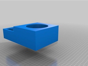 engine 10 cup holder 3d printing 3d print model - Mito3D