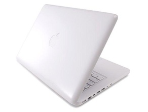 porte-disque dur support de macbook core 2 duo apple ordinateur 3d print model - Mito3D