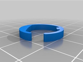 anti snoring ring other 3d print model - Mito3D
