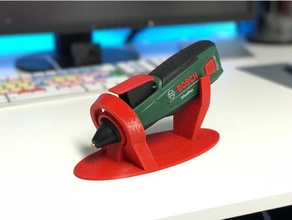 bosch colle titulaire de la plume outil les titulaires boîtes gluepen 3d print model - Mito3D