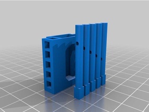 aktivieren Wicklung sehnen Teile 3d print model - Mito3D