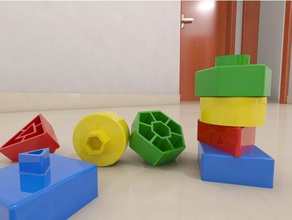 bebek oyuncak oyuncaklar oyunlar 3d print model - Mito3D
