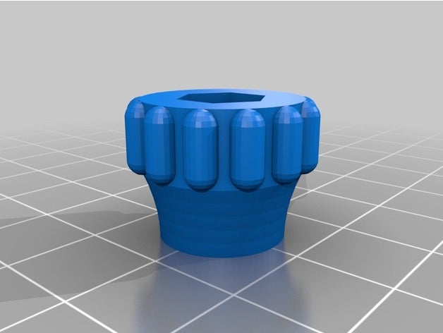 m5 manzana diy personalizado 3D print model - Mito3D