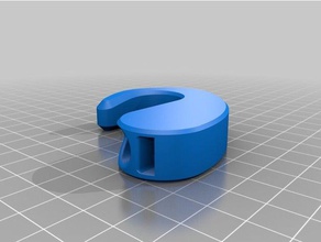 modified bungee hook organization 3d print model - Mito3D