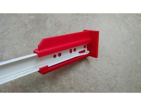 ferrari america g024 style slide sockets left right household 3d print model - Mito3D