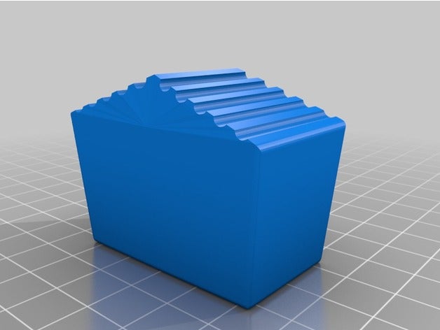 ladder foot replacement parts 3D print model - Mito3D