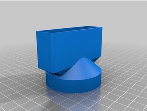 meu personalizados vácuo ferramenta do agregado familiar suprimentos 3d print model - Mito3D