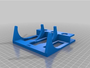 jbl 3 raf tutucu çevirin ses 3d print model - Mito3D