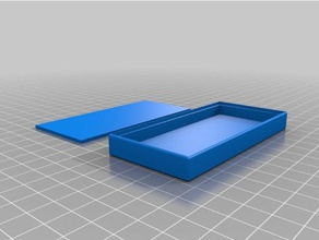 msata usb box electronics customized 3d print model - Mito3D