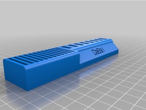 dabai sd usb holder organization customized 3d print model - Mito3D