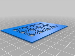 la llanura art herramientas personalizado 3d print model - Mito3D