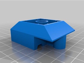 duplo Säule brio Zug - Spielzeug Spiele 3d print model - Mito3D