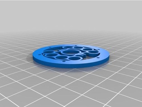 19 axial beadlock anneau de poing américain 3d l'imprimante pièces 3d print model - Mito3D