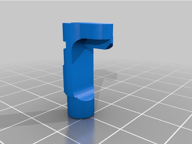 airsoft 1911 revista de captura substituição partes anycubic o co2 freecad gbb kjw kossel linux m1911 3D print model - Mito3D