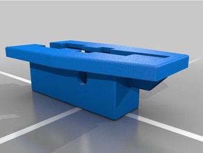 drawer roller 3d printing 3d print model - Mito3D