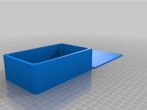 sonoff 16 box il fai da te personalizzato 3d print model - Mito3D