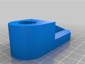 bracket parts 3d printing mounting 3d print model - Mito3D