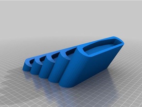 juego de carro holdersnes pal 5 juguete accesorios personalizado 3d print model - Mito3D