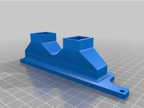 ventilation carte 3d printer parts mks sunhokey 3d print model - Mito3D