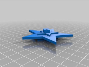 lauren 3d impressão 3d print model - Mito3D