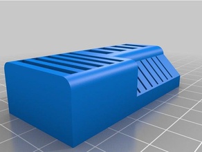 piccola scrivania organsier organizzazione personalizzato 3d print model - Mito3D