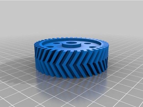 gear1a other customized 3d print model - Mito3D