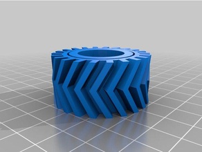 gear1b other customized 3d print model - Mito3D