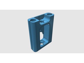 axisdirectdriveheavy Pflicht-update 3d Drucker Teile 3d print model - Mito3D