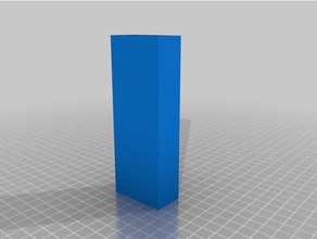 meine angepasste storage-box, Schubladen Organisation 3d print model - Mito3D